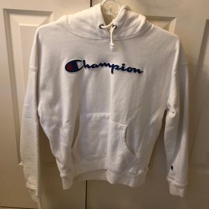 NEVER WORN Champion Hoodie